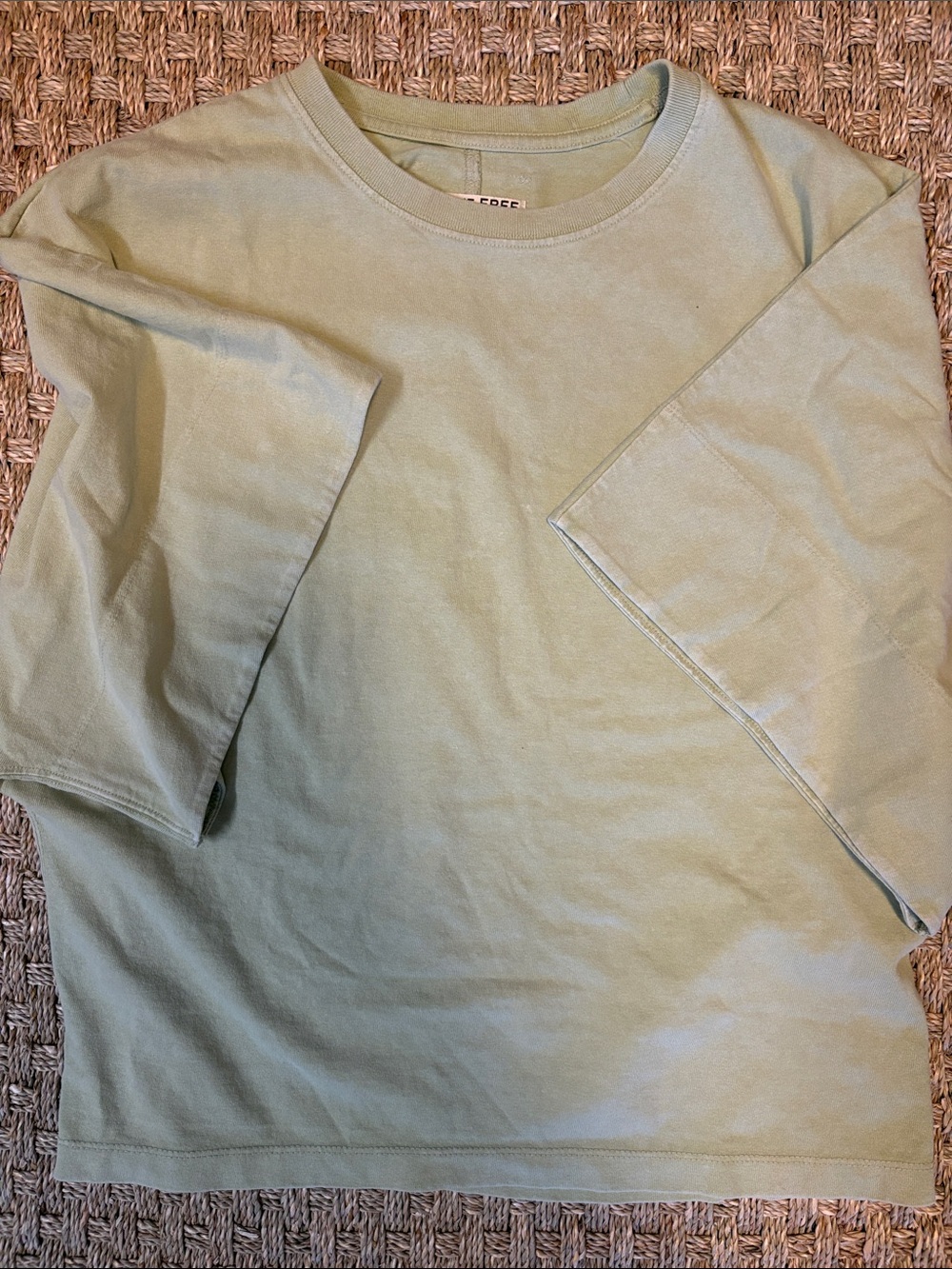 We the Free Atlas Dolman Tee - Picture 4 of 6